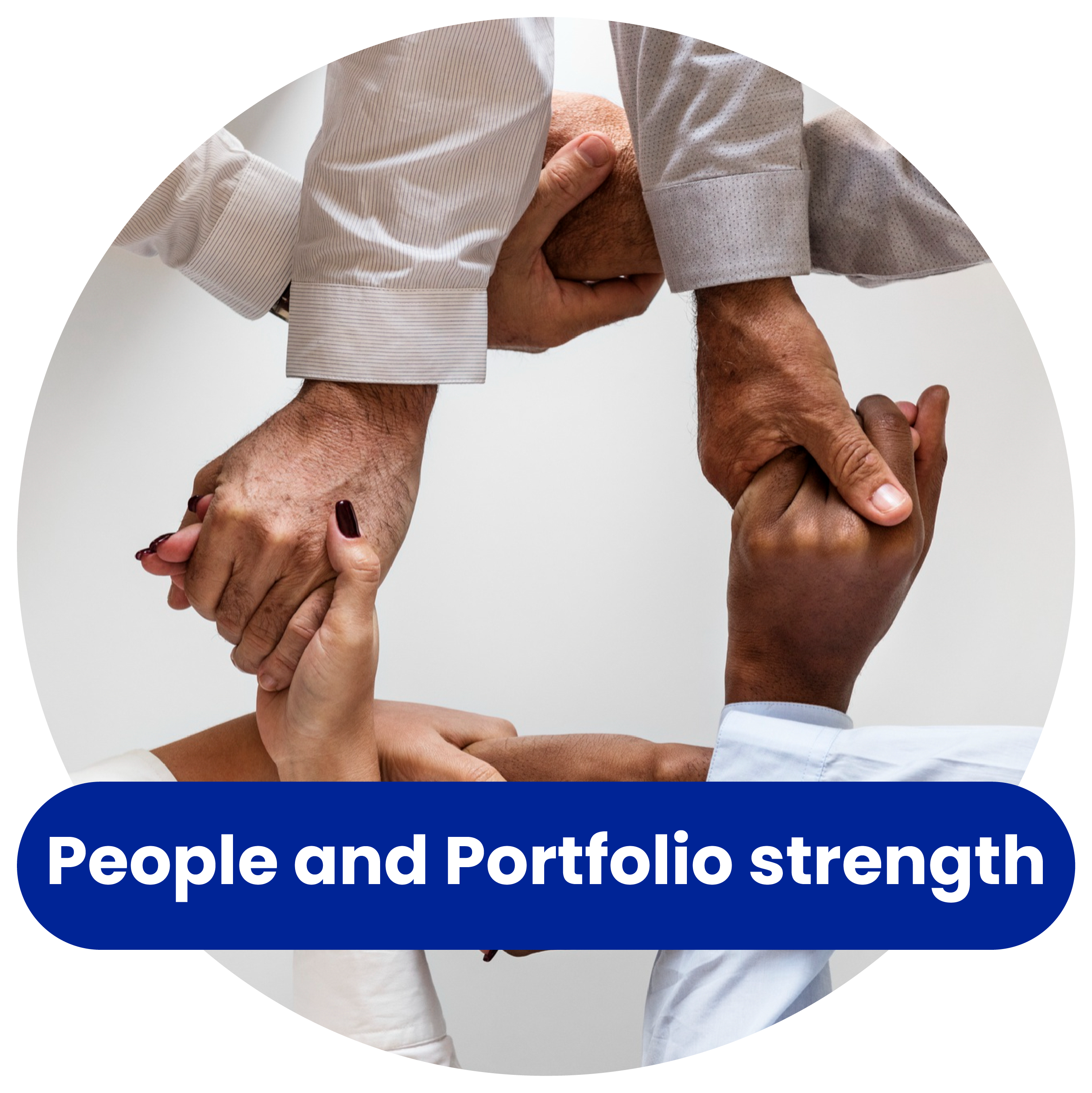 People & Portfolio Strength